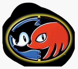 Sonic & Knuckles Logo, HD Png Download, Transparent PNG