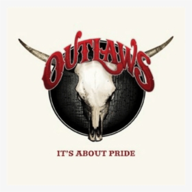 Outlaws It S About Pride - Outlaws It's About Pride, HD Png Download, Transparent PNG