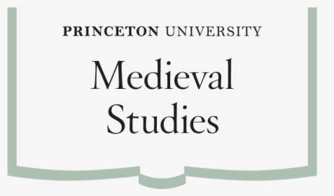 Medieval Studies Logo - Princeton University, HD Png Download, Transparent PNG