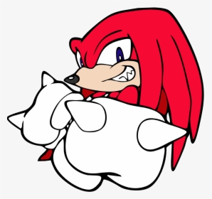 Sonic Adventure Knuckles The Echidna, HD Png Download, Transparent PNG