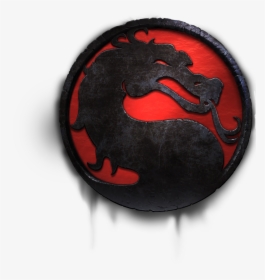 Mortal Kombat Logo Png, Transparent Png, Transparent PNG