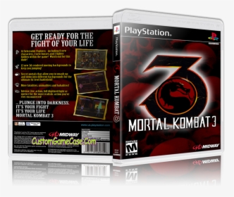 Mortal Kombat - Resident Evil 1 Ps1 Director's Cut, HD Png Download, Transparent PNG
