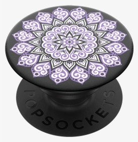 Peace Mandala Purple, Popsockets - Popsockets Female, HD Png Download, Transparent PNG