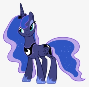 Thumb Image - Mi Little Pony Princesa Luna, HD Png Download, Transparent PNG