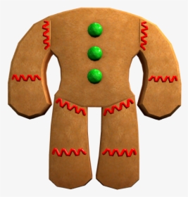 Download Zip Archive - Roblox Gingerbread Man Png, Transparent Png, Transparent PNG