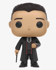 Vinyl Fantastic Beasts And Where To Find Them - Funko Pop With Curly Hair Men, HD Png Download, Transparent PNG
