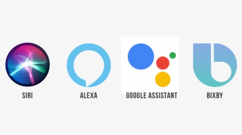 Digital Assistants - Google Voice Assistant Logo, HD Png Download, Transparent PNG