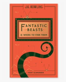 Harry Potter Fantastic Beast And Where To Find Them, HD Png Download, Transparent PNG