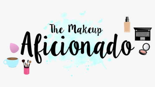 The Makeup Aficionado - Calligraphy, HD Png Download, Transparent PNG