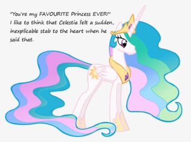 Celestia Pony Princess, HD Png Download, Transparent PNG