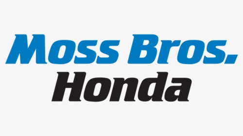 Honda Logo - Moss Bros Auto Group, HD Png Download, Transparent PNG