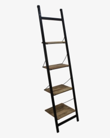 Decoratieve Ladder Zwart Metaal, HD Png Download, Transparent PNG