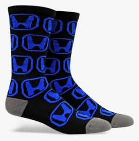 Honda Logo Socks, HD Png Download, Transparent PNG