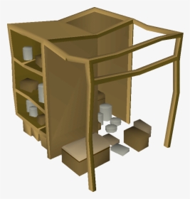 Old School Runescape Wiki - Bunk Bed, HD Png Download, Transparent PNG