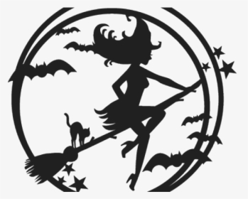 Moon Clipart File - Witches Night Out Clipart, HD Png Download, Transparent PNG