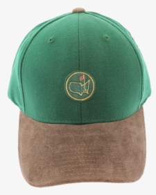 Berckmans Green Hat With Brown Bill - Baseball Cap, HD Png Download, Transparent PNG