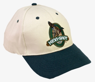 Hevi-shot® Duck Khaki/green Hat - Baseball Cap, HD Png Download, Transparent PNG