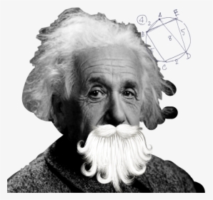 #einstein - Albert Einstein, HD Png Download, Transparent PNG