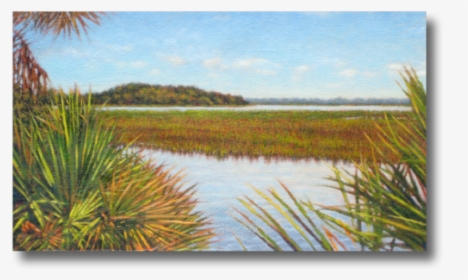 Freshwater Marsh, HD Png Download, Transparent PNG