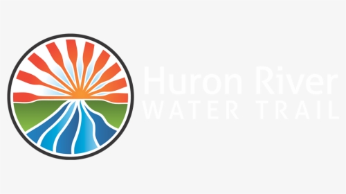 Huron River Water Trail - Huron River Water Trail Logo, HD Png Download, Transparent PNG