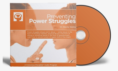 Preventing Power Struggles - Cd, HD Png Download, Transparent PNG