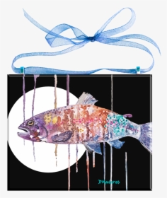 Pull Fish Out Of Water, HD Png Download, Transparent PNG