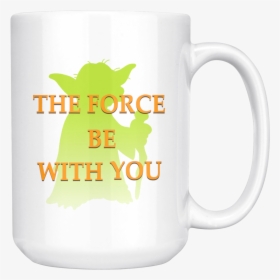 Transparent Star Wars Yoda Png - Coffee Cup, Png Download, Transparent PNG