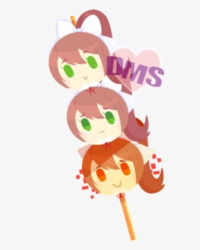 Dango Fanart, HD Png Download, Transparent PNG