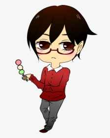 Transparent Dango Png - Cartoon, Png Download, Transparent PNG