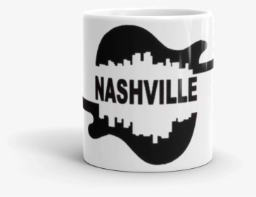 Nashville Guitar Clip Art , Png Download - Mug, Transparent Png, Transparent PNG