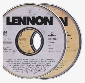 Lennon Box Set, HD Png Download, Transparent PNG