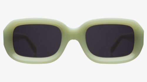 Illesteva Vinyl Sunglasses In Mint, HD Png Download, Transparent PNG