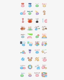 Dango Daikazoku - Line Sticker The Dango Daikazoku, HD Png Download, Transparent PNG