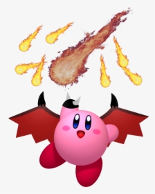 Asteroid Kirby Clipart , Png Download - Cartoon, Transparent Png, Transparent PNG