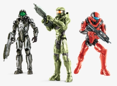 Halo 12in Figure Assortment - Halo Mattel Titan Hero, HD Png Download, Transparent PNG