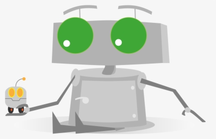 Hero Image - Robot Simple Machines, HD Png Download, Transparent PNG