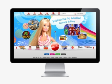 Mattel 00, HD Png Download, Transparent PNG