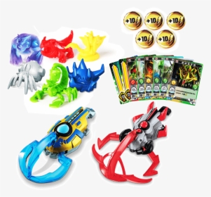 Mattel Beast King Fighting Toy Thunder Claw Black Flame - Battle Claw Toy Pack, HD Png Download, Transparent PNG