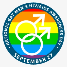 National Gay Hiv Awareness Day, HD Png Download, Transparent PNG