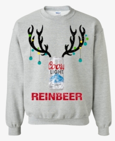 Coors Light Christmas Sweater, HD Png Download, Transparent PNG