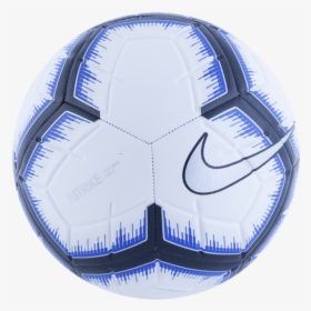 Nike Soccer Ball Transparent, HD Png Download, Transparent PNG