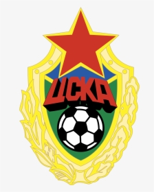 Cska Moscow Logo Png, Transparent Png, Transparent PNG