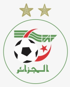 Algeria National Football Team Logo, HD Png Download, Transparent PNG