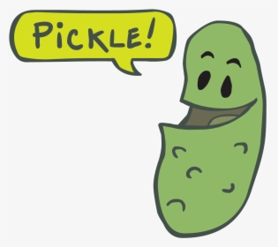 Pickles Clipart, HD Png Download, Transparent PNG