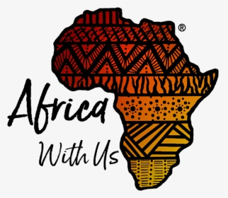 Africa With Us - Africa Authentic, HD Png Download, Transparent PNG