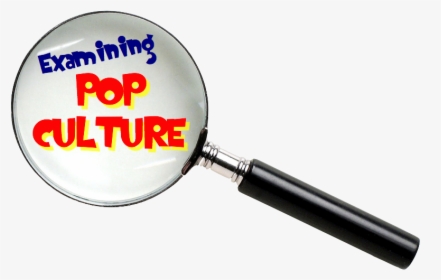 Examining Pop Culture Logo - Circle, HD Png Download, Transparent PNG