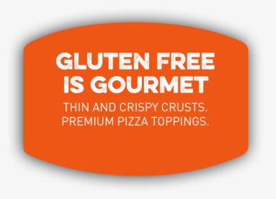 Gluten Free Is Gourmet - Circle, HD Png Download, Transparent PNG