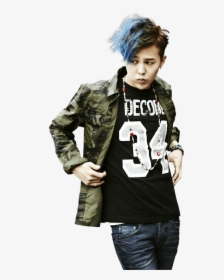 Picture - G Dragon Korean Singer, HD Png Download, Transparent PNG