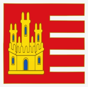 Flags Of Medieval Castile, HD Png Download, Transparent PNG
