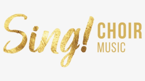 Sing Web Banner - Chloe Black, HD Png Download, Transparent PNG